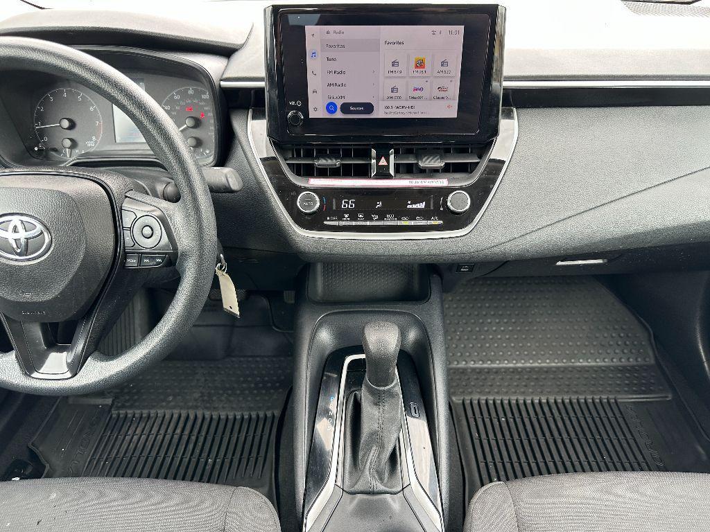 used 2024 Toyota Corolla car, priced at $22,371