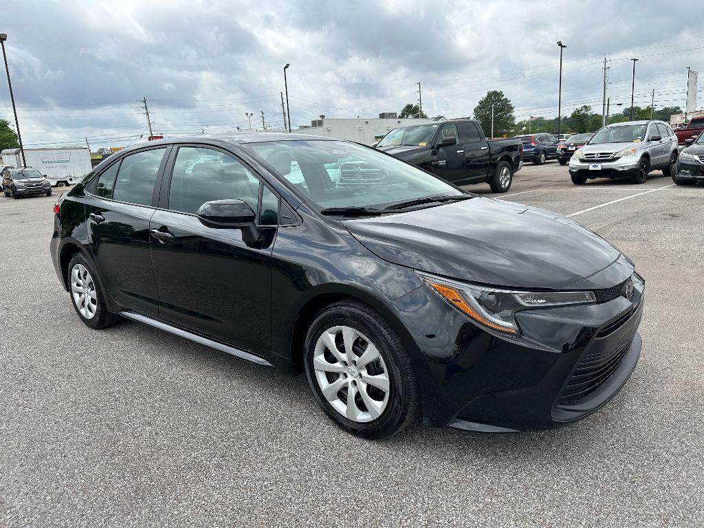 used 2024 Toyota Corolla car, priced at $22,371
