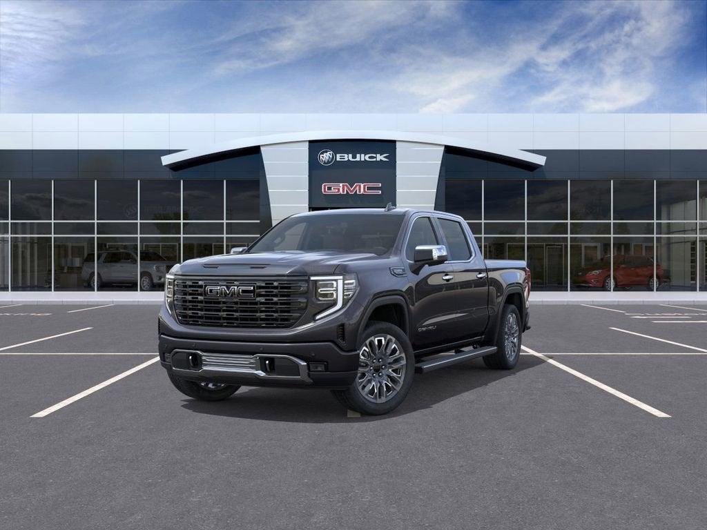 new 2026 GMC Sierra 1500 car, priced at $79,655