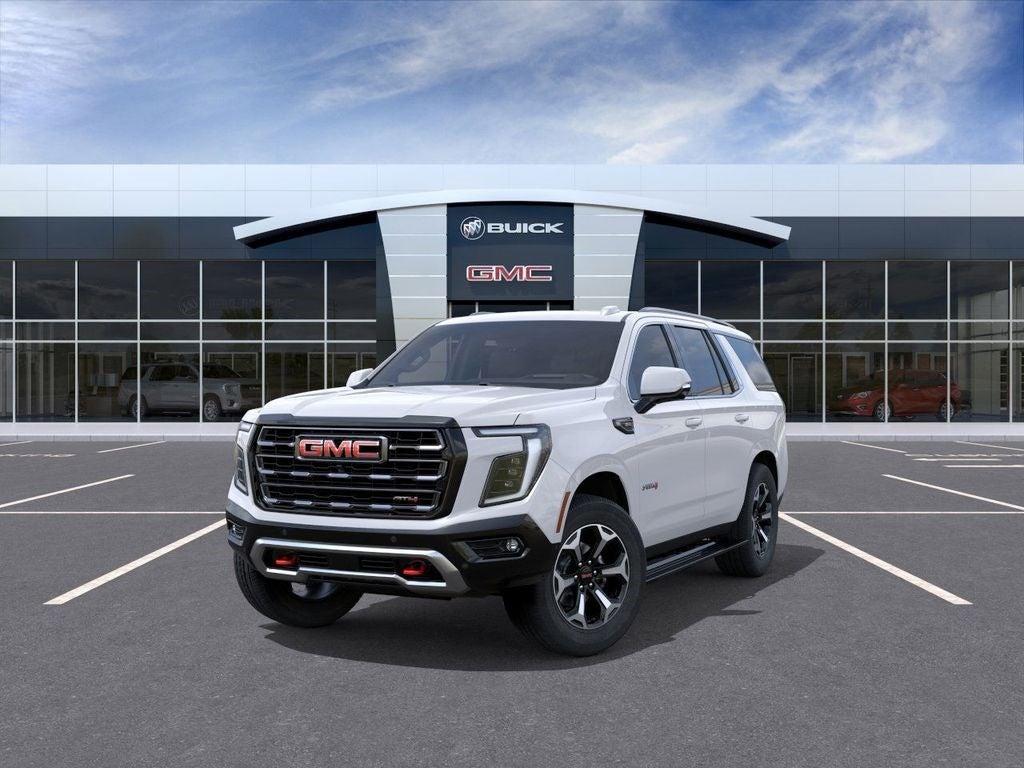 new 2025 GMC Yukon car, priced at $96,995