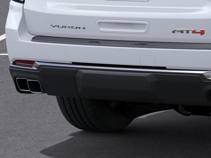 new 2025 GMC Yukon car, priced at $96,995