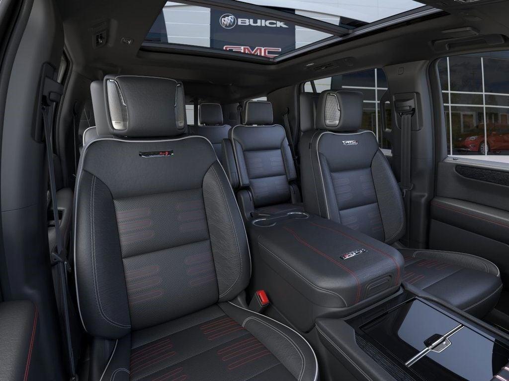 new 2025 GMC Yukon car, priced at $96,995