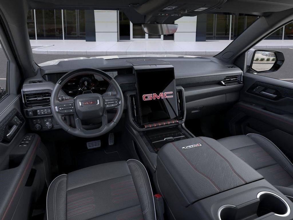 new 2025 GMC Yukon car, priced at $96,995