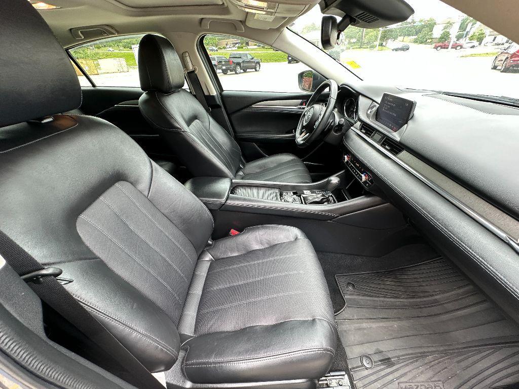 used 2018 Mazda Mazda6 car, priced at $18,171