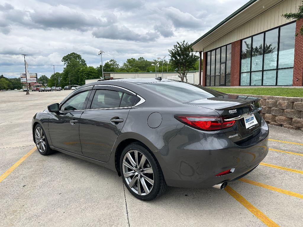 used 2018 Mazda Mazda6 car, priced at $18,171