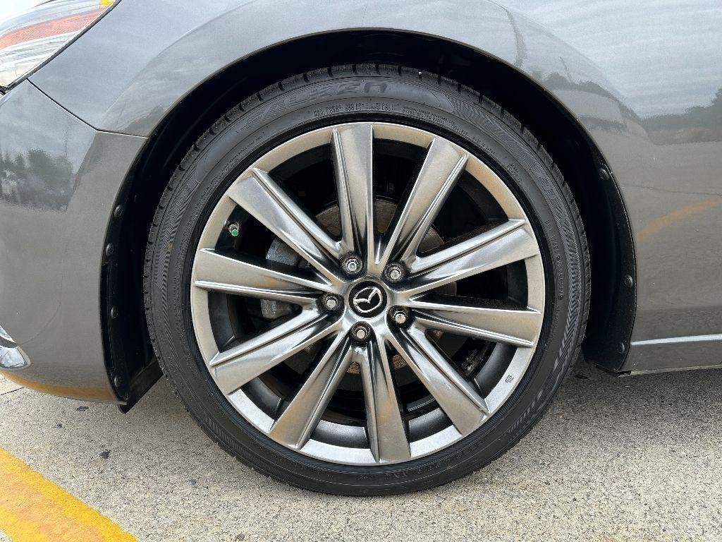 used 2018 Mazda Mazda6 car, priced at $18,171