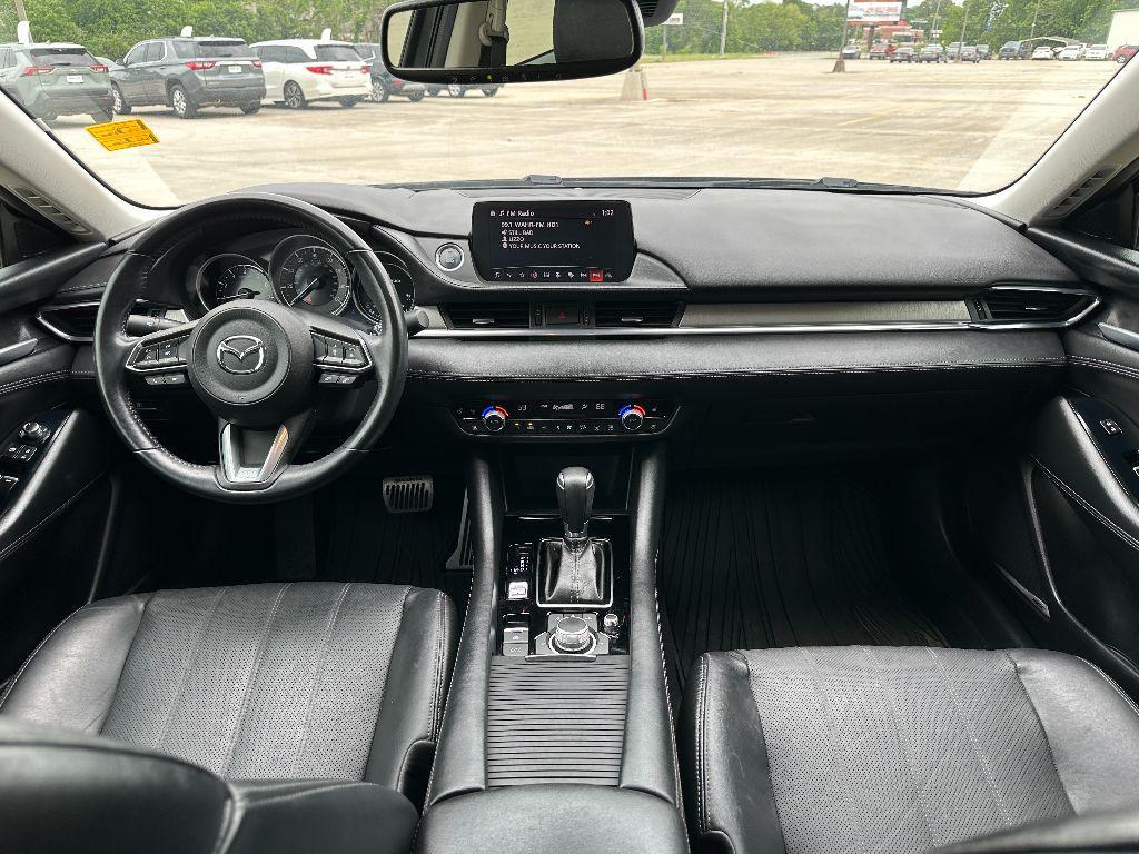 used 2018 Mazda Mazda6 car, priced at $18,171