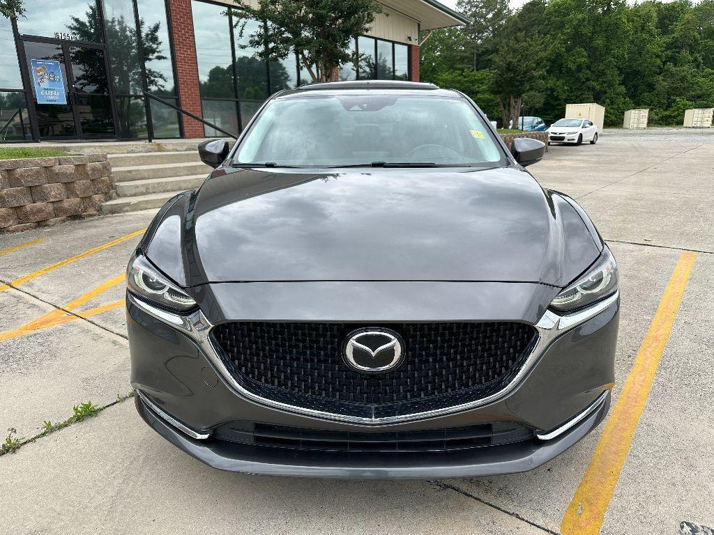 used 2018 Mazda Mazda6 car, priced at $18,171