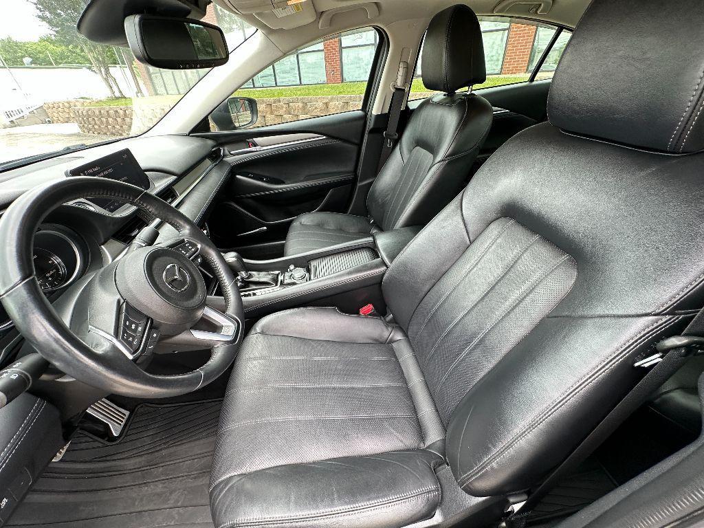 used 2018 Mazda Mazda6 car, priced at $18,171