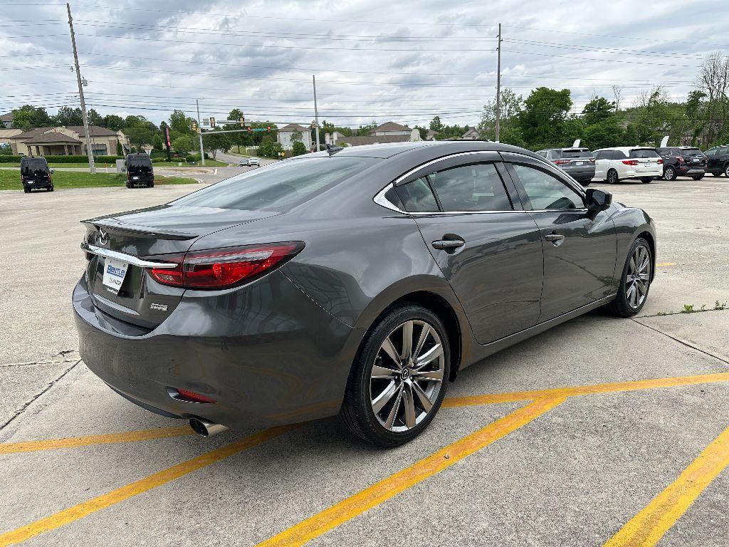 used 2018 Mazda Mazda6 car, priced at $18,171
