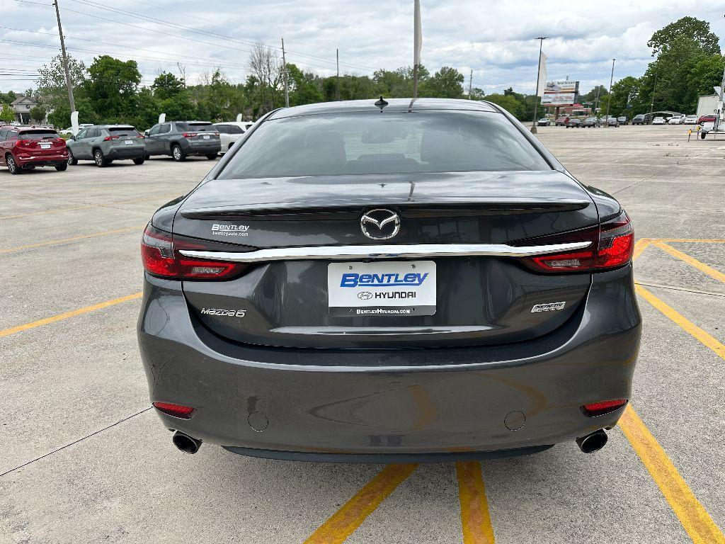 used 2018 Mazda Mazda6 car, priced at $18,171