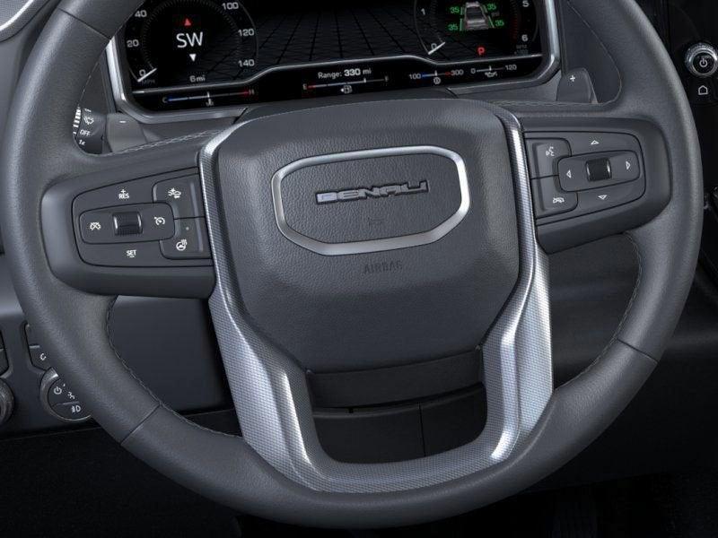 new 2026 GMC Sierra 1500 car, priced at $68,295