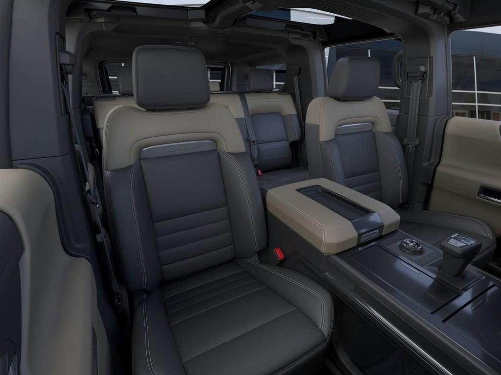 new 2026 GMC HUMMER EV SUV car, priced at $99,095