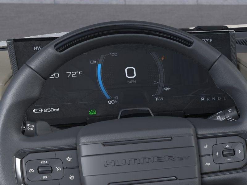 new 2026 GMC HUMMER EV SUV car, priced at $99,095