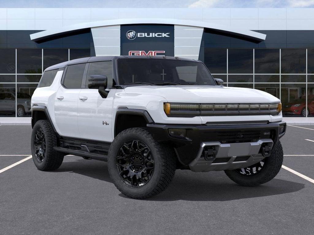 new 2026 GMC HUMMER EV SUV car, priced at $99,095