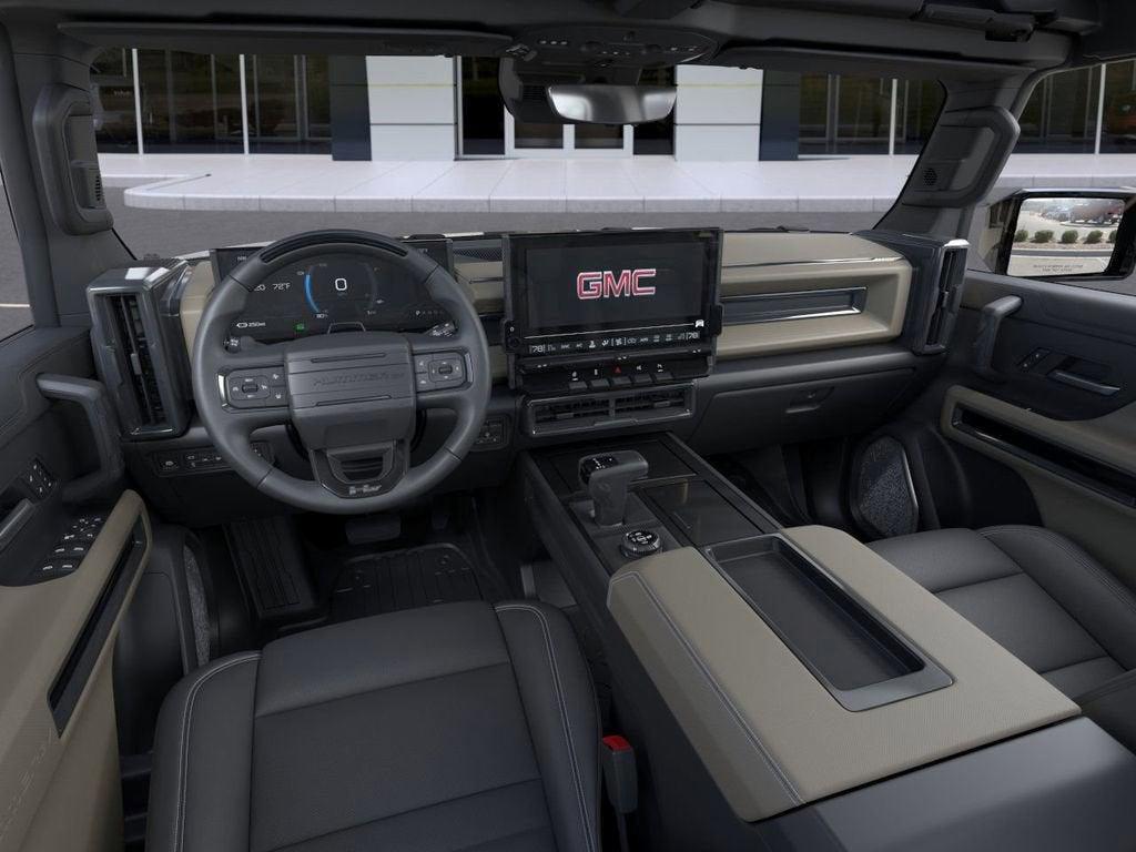 new 2026 GMC HUMMER EV SUV car, priced at $99,095