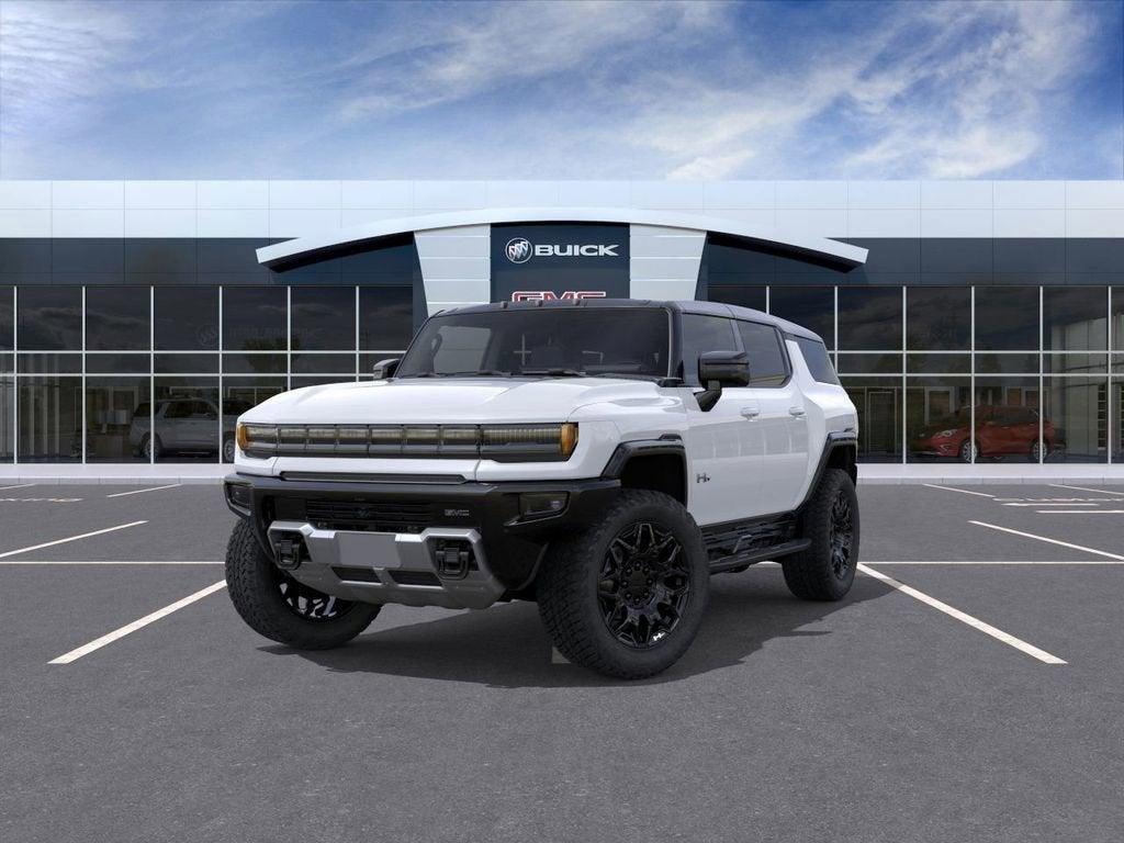 new 2026 GMC HUMMER EV SUV car, priced at $99,095