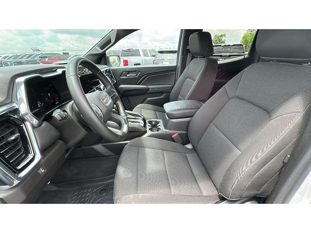 used 2024 GMC Canyon car, priced at $33,737