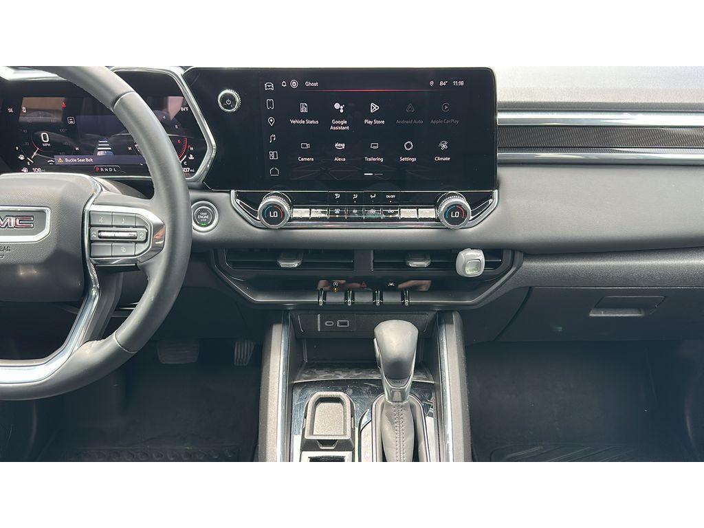 used 2024 GMC Canyon car, priced at $33,737