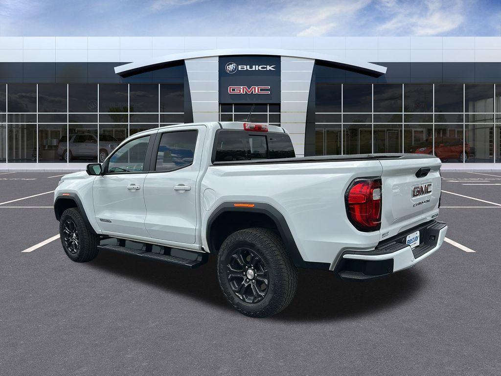 used 2024 GMC Canyon car, priced at $33,737