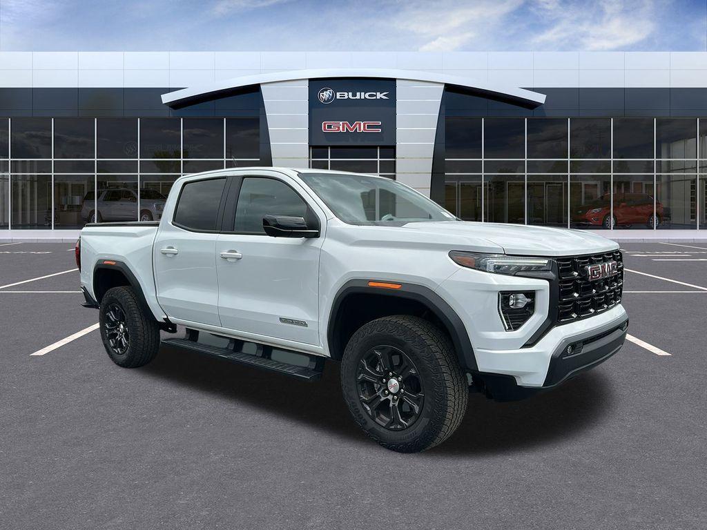 used 2024 GMC Canyon car, priced at $33,737