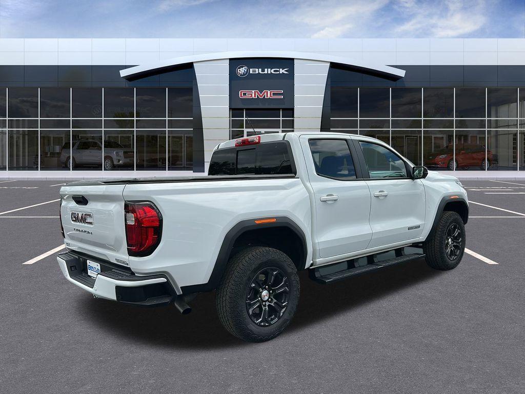 used 2024 GMC Canyon car, priced at $33,737