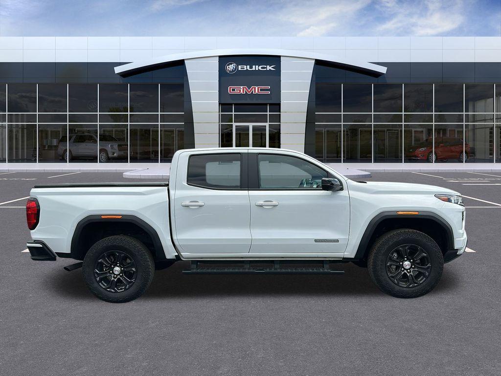 used 2024 GMC Canyon car, priced at $33,737