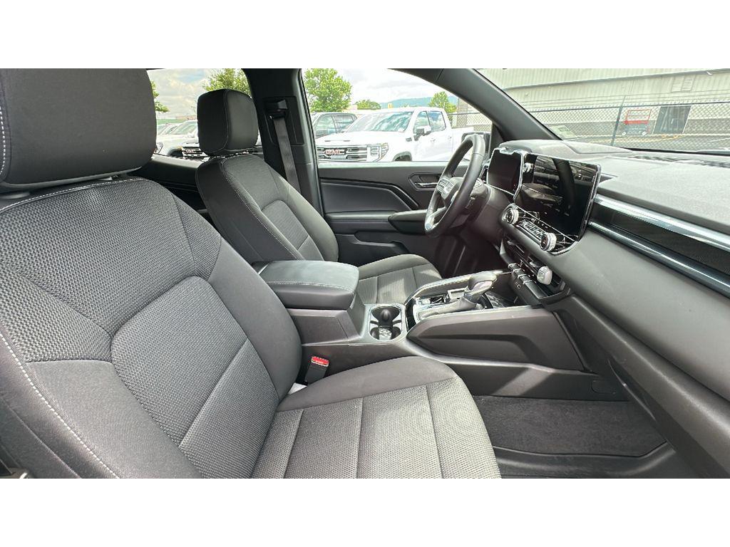 used 2024 GMC Canyon car, priced at $33,737