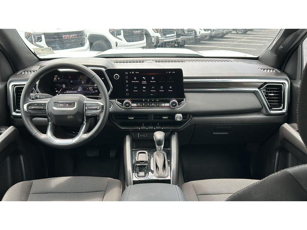 used 2024 GMC Canyon car, priced at $33,737