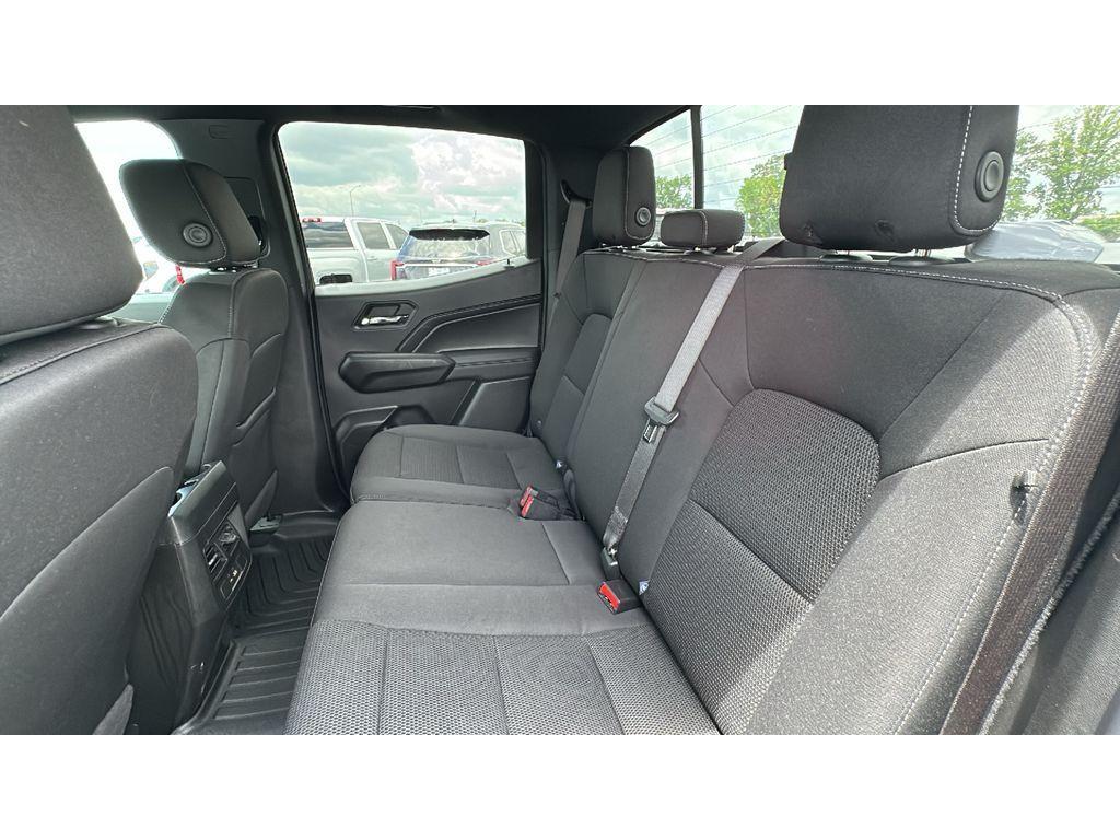 used 2024 GMC Canyon car, priced at $33,737