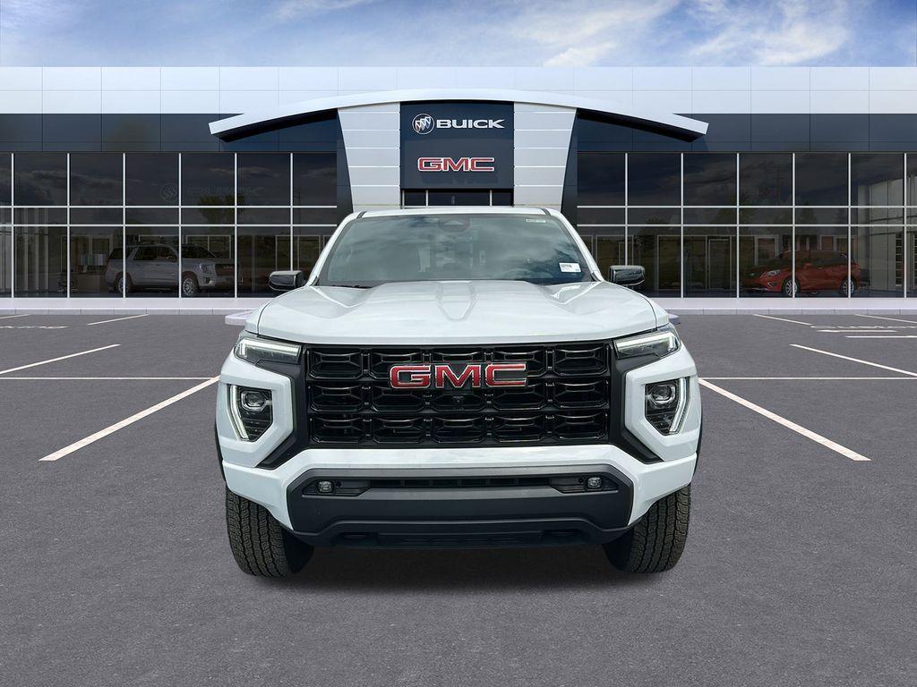 used 2024 GMC Canyon car, priced at $33,737