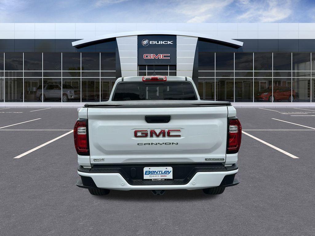 used 2024 GMC Canyon car, priced at $33,737