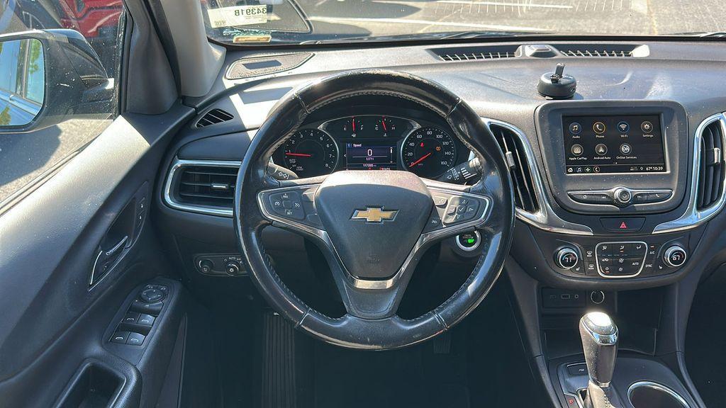 used 2019 Chevrolet Equinox car, priced at $14,990