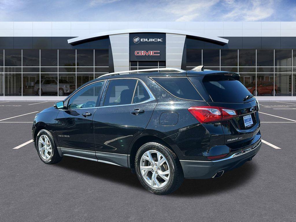 used 2019 Chevrolet Equinox car, priced at $14,990