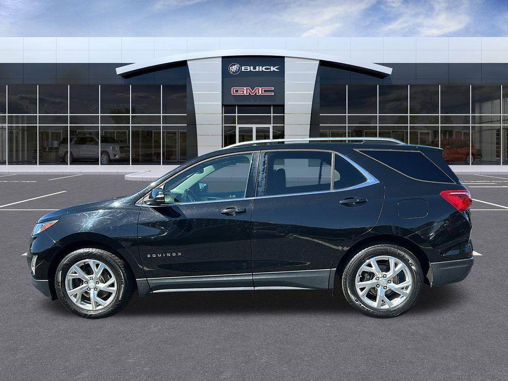 used 2019 Chevrolet Equinox car, priced at $14,990