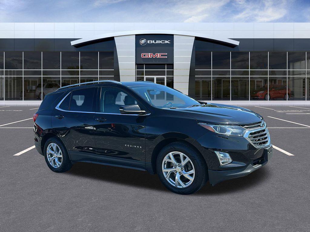 used 2019 Chevrolet Equinox car, priced at $14,990