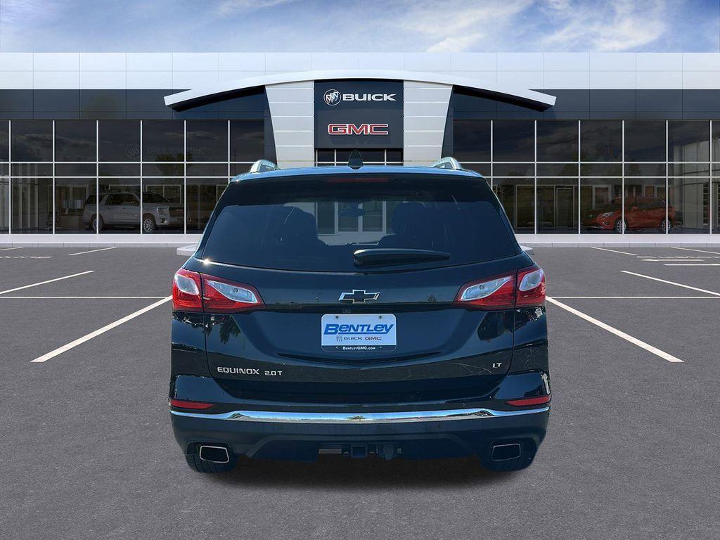 used 2019 Chevrolet Equinox car, priced at $14,990
