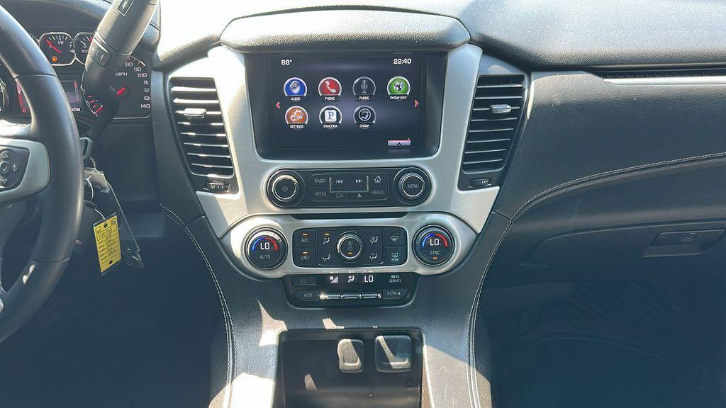 used 2015 GMC Yukon car, priced at $16,828