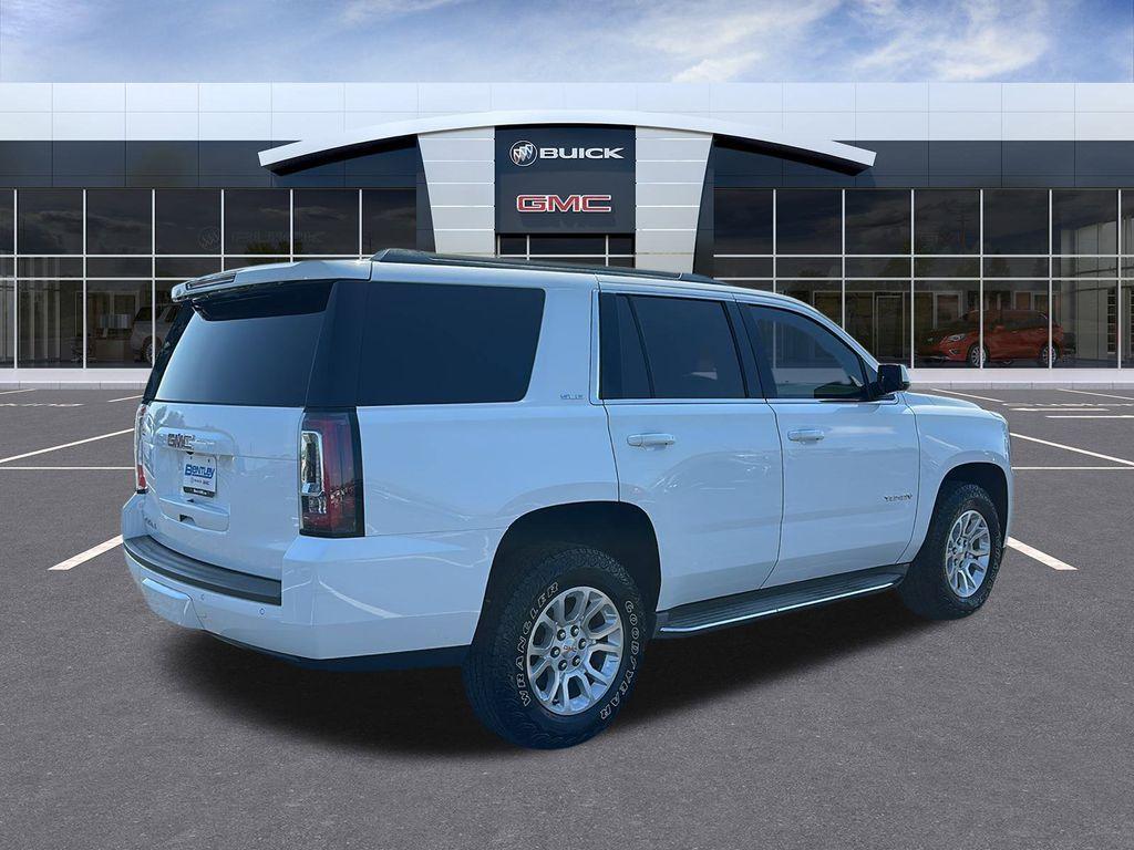 used 2015 GMC Yukon car, priced at $16,828