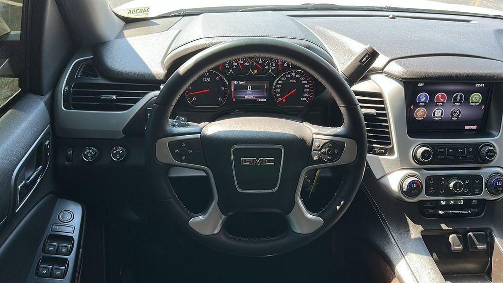 used 2015 GMC Yukon car, priced at $16,828