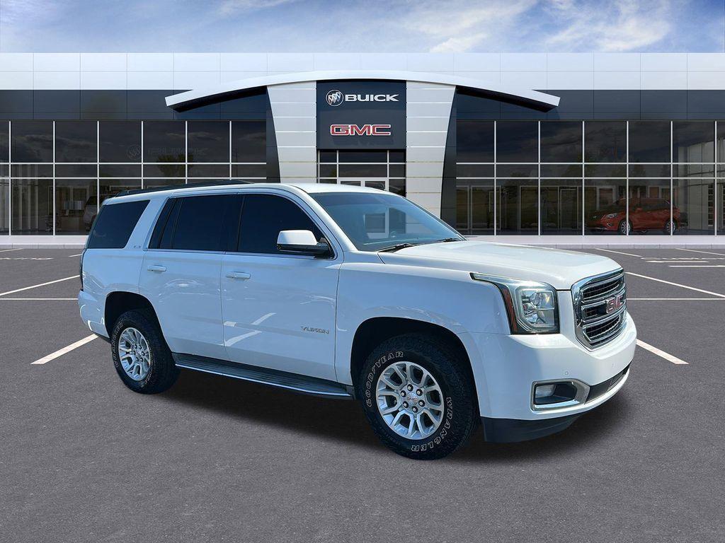 used 2015 GMC Yukon car, priced at $16,828