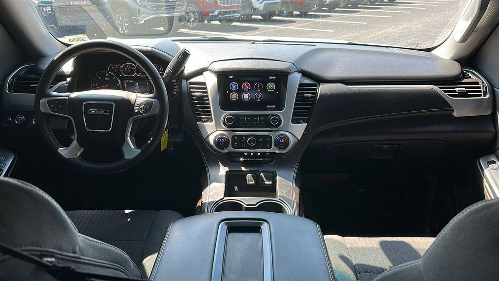 used 2015 GMC Yukon car, priced at $16,828