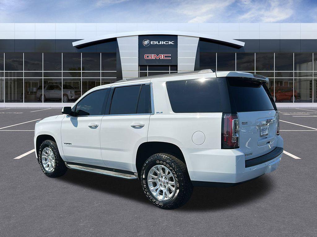 used 2015 GMC Yukon car, priced at $16,828