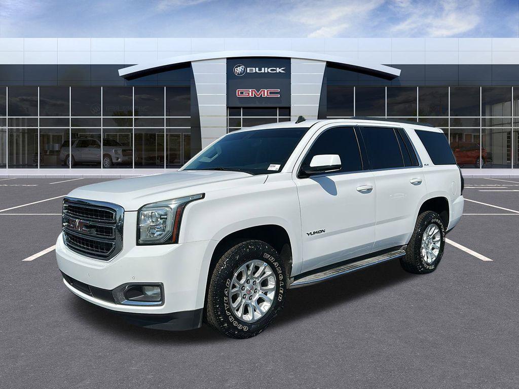 used 2015 GMC Yukon car, priced at $16,828