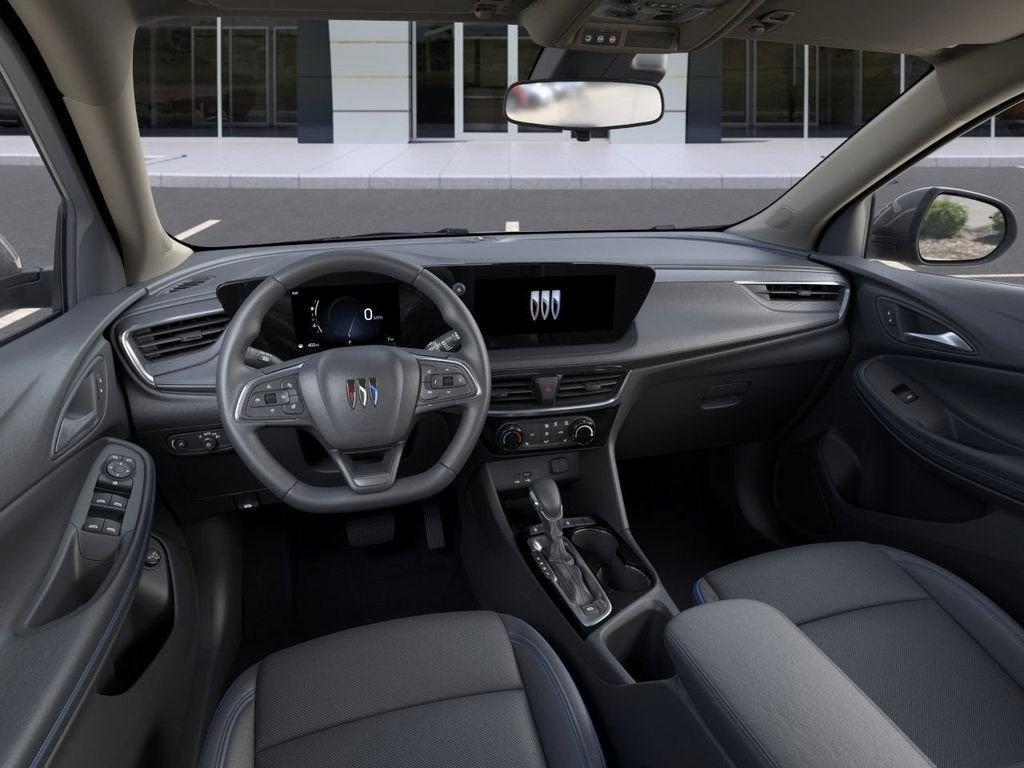 new 2026 Buick Encore GX car, priced at $28,385