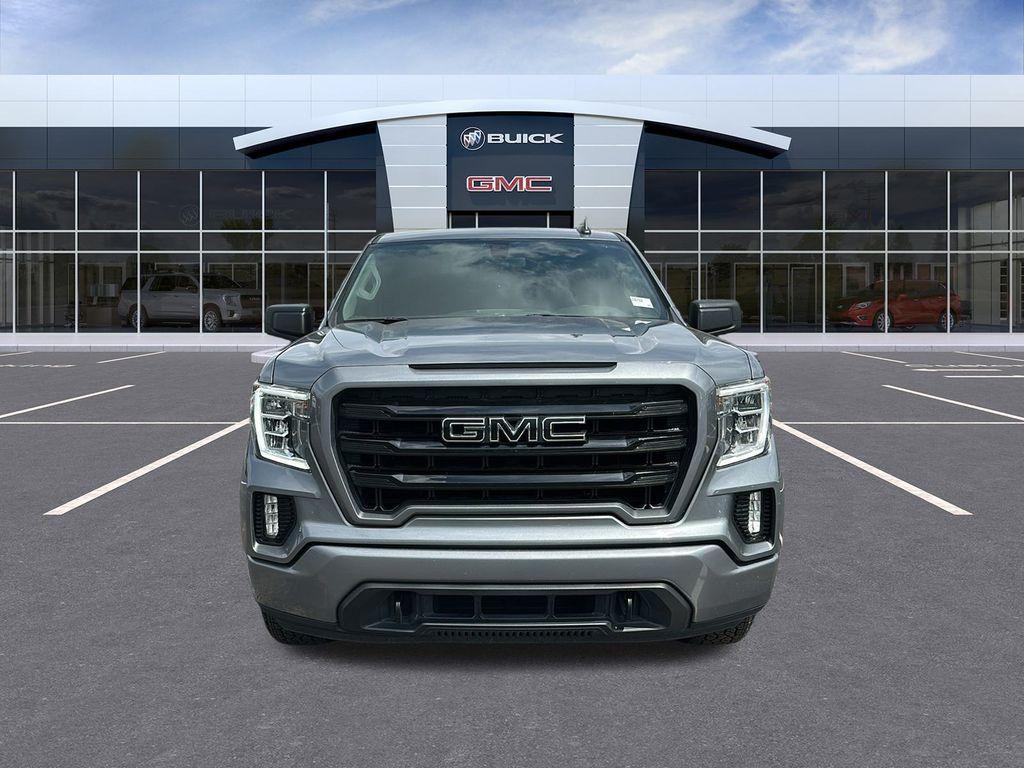 used 2021 GMC Sierra 1500 car, priced at $30,139