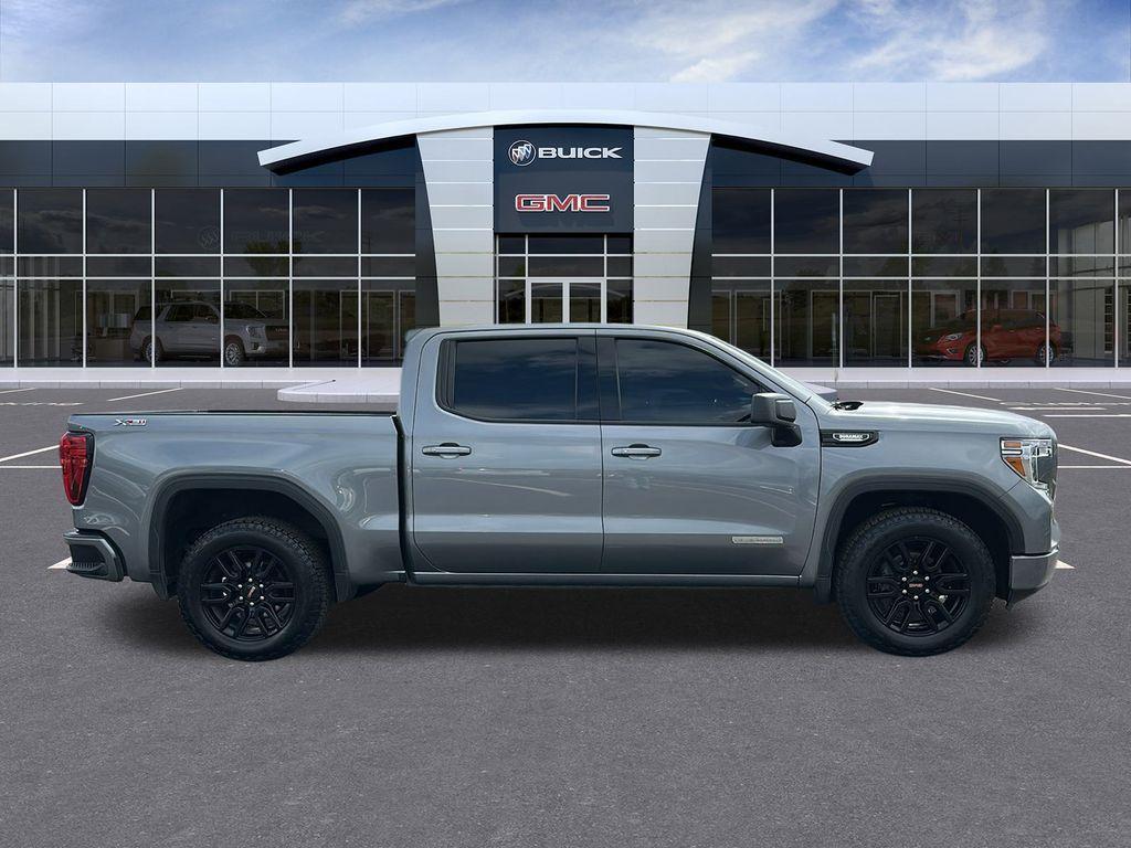 used 2021 GMC Sierra 1500 car, priced at $30,139