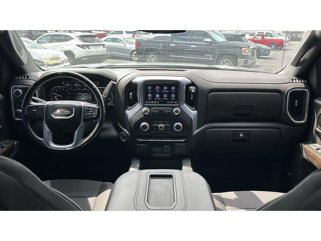 used 2021 GMC Sierra 1500 car, priced at $30,139