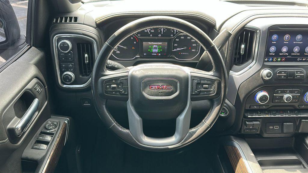 used 2021 GMC Sierra 1500 car, priced at $27,098