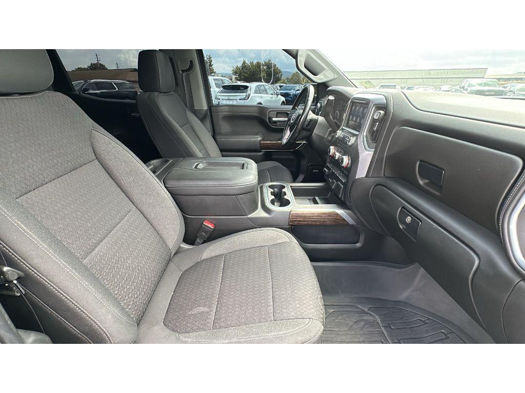 used 2021 GMC Sierra 1500 car, priced at $30,139